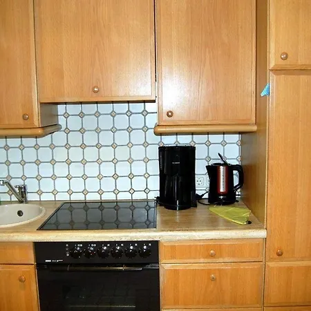 Haus-nautic-whg-810 Appartement *