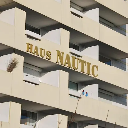Appartement Haus-nautic-whg-810 Cuxhaven